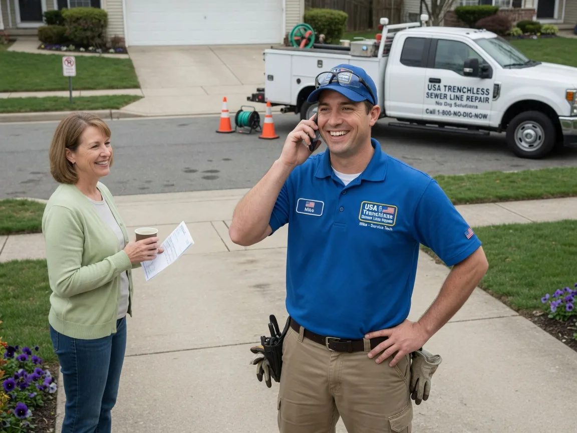 Sewer Line Repair Dawsonville, GA FAQs